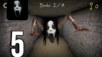 Slendrina ( All Games ) – Gameplay Walkthrough Part #5 – Slendrina The Cellar – Cellar 1