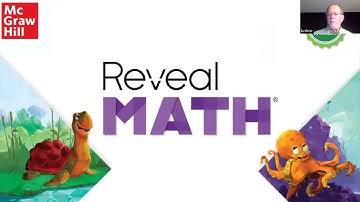 Back to School Webinar Reveal Math K-5
