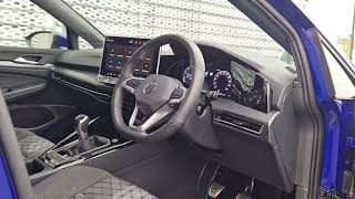 261WW1445 - 2026 Volkswagen Golf R-Line 1.5TSI RefId: 772311