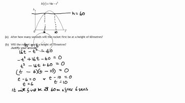 Q13 Paper 1 SQA 2014 National 5 Mathematics Exam.