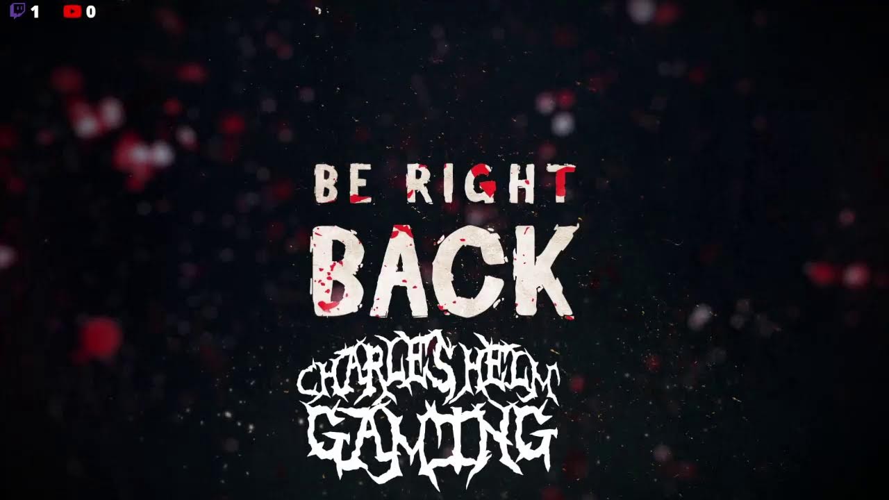 LIVE | Jason Mamoa is my Dad | Charles Plays The Walking Dead: Saints & Sinners