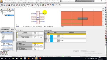 Autodesk Robot Structural Analysis -  Footings 2 (Isolated)