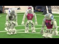 SPL: nomadZ – HULKs (3rd Place Challenge Shield) [RoboCup German Open 2017]