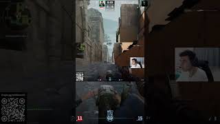 Com esse raund eu garanti a partida!!!! #cs2 @Stididown