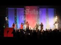 Lecrae, Flame, Tedashii, Thi'sl at Legacy Conference 2010 (@rapzilla @lecrae @tedashii @flame314)