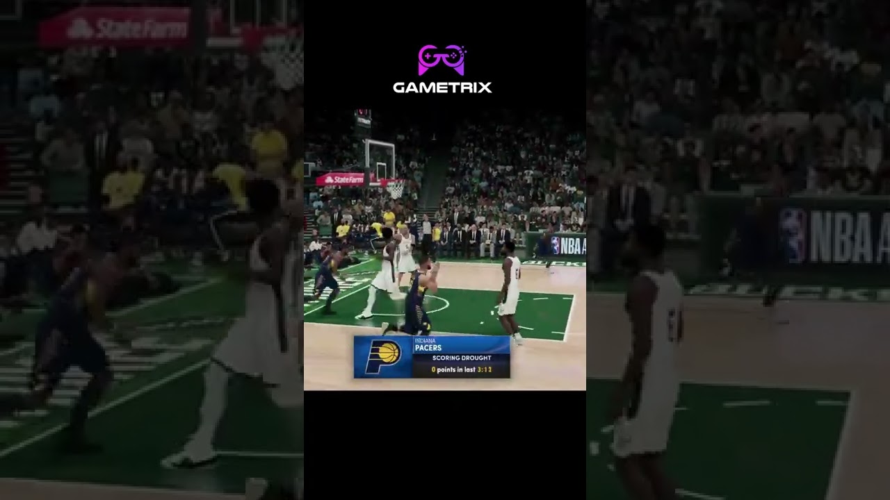 2021 NBA Fantasy Draft Season Indiana Pacers Vs Milwaukee Bucks NBA 2k22 Simulation