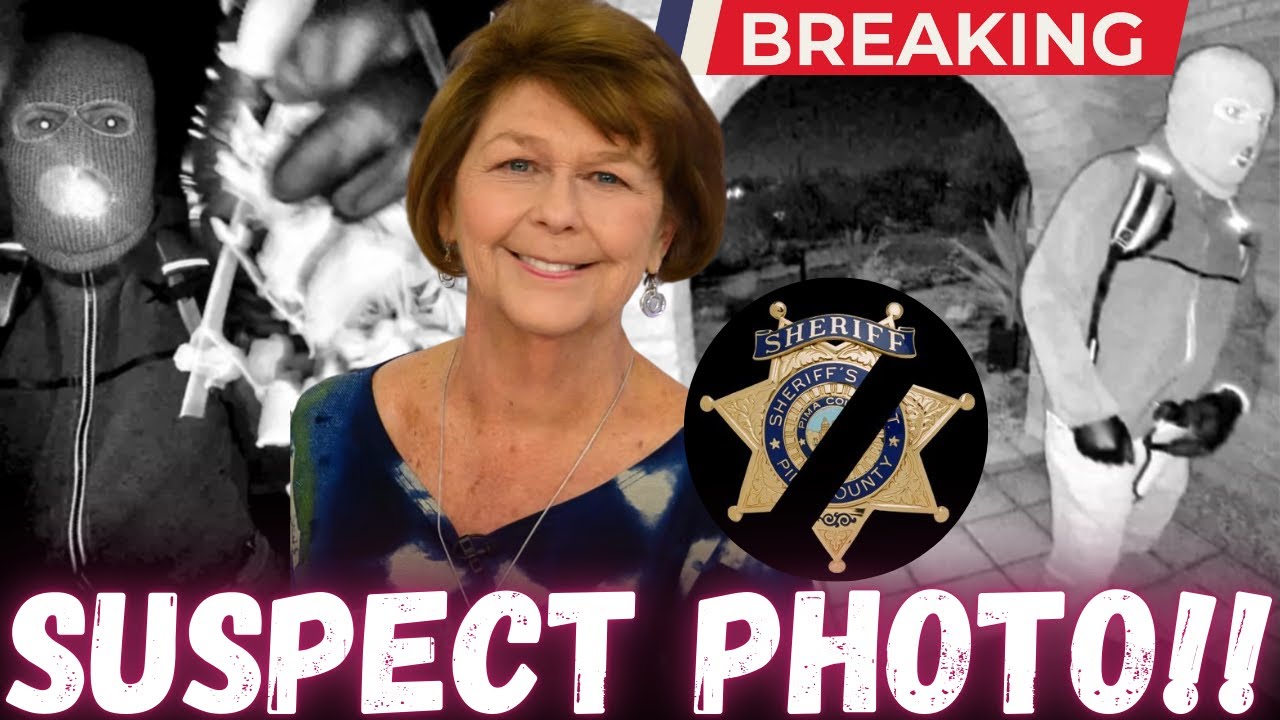 🚨BREAKING!! POLICE RELEASE PHOTO OF SUSPECT IN NANCY GUTHRIE KIDNAPPING!!!