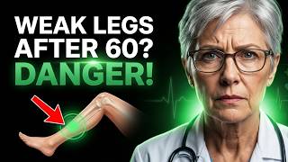 Doctor WARNS: Weak Legs After 60? Do Not Ignore This First Sign Net Worth