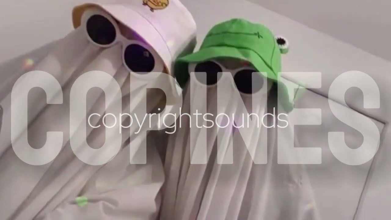 Copines - Aya Nakamura 「Slowed reverb」