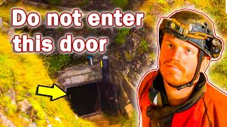 Cave exploring gone WRONG │ Brecon Beacons caving incident