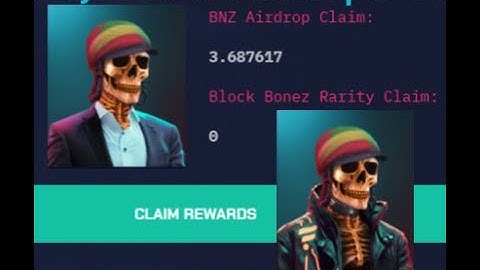 Major Block Bonez Updates - Torso Traits! Trait Crates! & REWARDS!!!