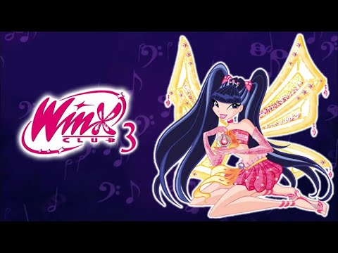 Winx Club - Sezon 3: Tüm Şarkılar!