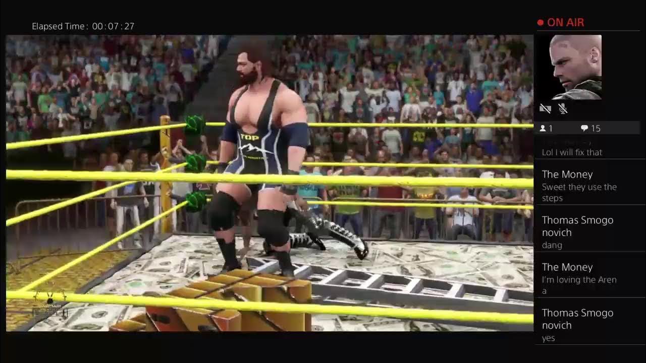 Vault Test Footage 3 YouTube