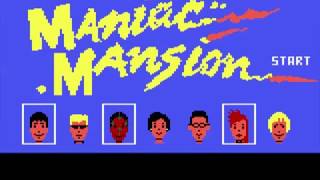 MANIAC MANSION - Steam's Launch Trailer