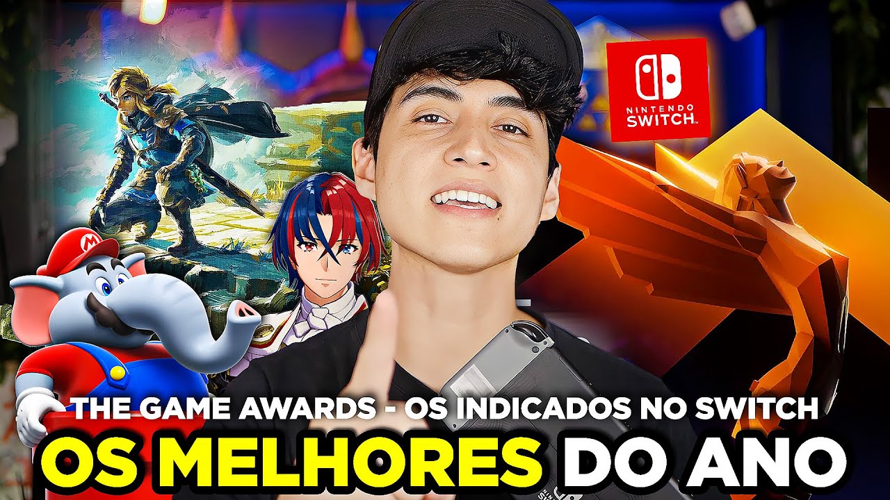 Do pior ao melhor: ranqueamos os jogos de The Legend of Zelda