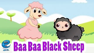 Baa Baa Black Sheep with Lyrics - Kids Songs and Nursery ... 