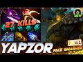 Yapzor ELDER TITAN Beast - Dota 2 Pro Gameplay [Watch &amp; Learn]