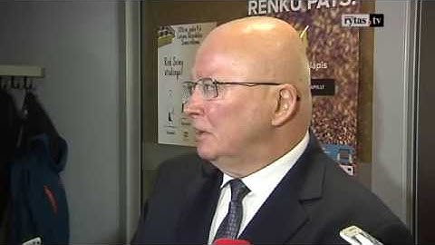 Z. Vaigauskas: „R. Žemaitaitis buvo įrašytas, kad pridengtų balsų pirkimą“