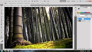 Easy color correction in Photoshop cs5