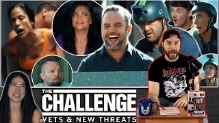 Celebrity TRIVIA TIME as Nany & Aneesa's Friendship is Strained | The Challenge 41 ep10 Review & Recap Wealth