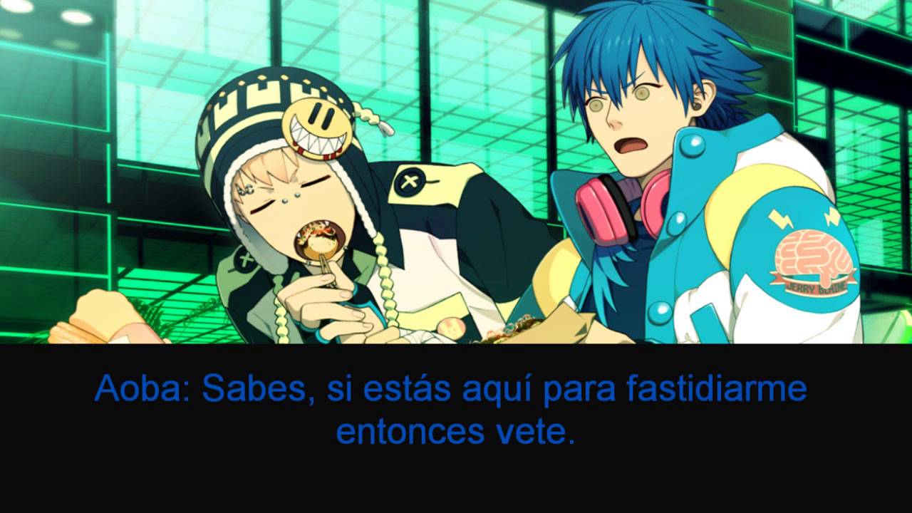 DRAMAtical Murder DramaCD 1〜3 Prime Video: DRAMAtical Murder: Season 1