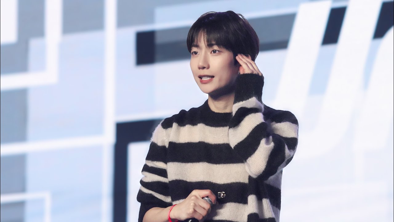 [4K] Hi-Fi Un!corn(하이파이유니콘) | Beat it Beat it + Left or Right (엄태민 focus) | 260131 퍼스트 뮤직 스테이션