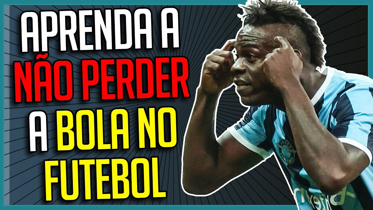 3 HÁBITOS QUE VÃO FAZER VOCÊ JOGAR MELHOR NO FUTEBOL