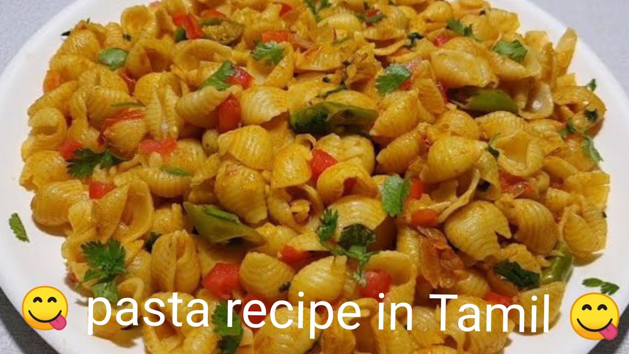 easy Pasta recipe in Tamil // Reslin Paradise world YouTube