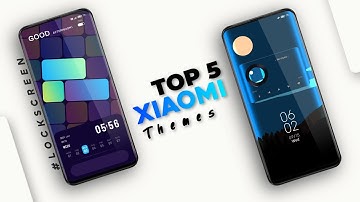 Best MIUI 12 Lockscreen Theme + Charging animation |🔥| Best Lockscreen Xiaomi Theme | (PART 3)