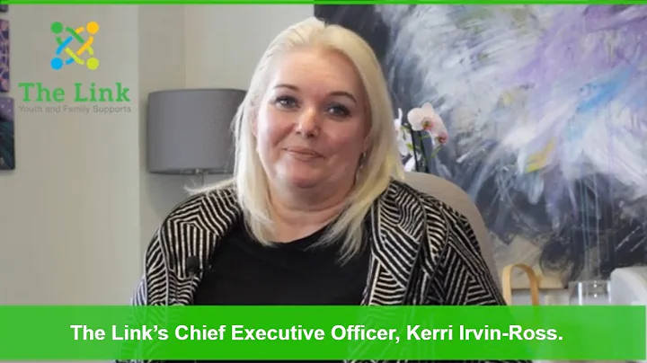 The Links CEO | Kerri Irvin-Ross | Thanks Donors |...