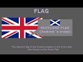Symbolism of British flag and coat of arms