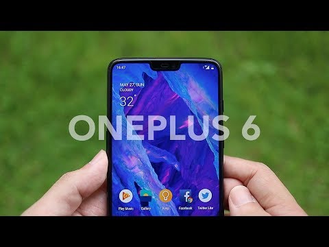 OnePlus 6 Review