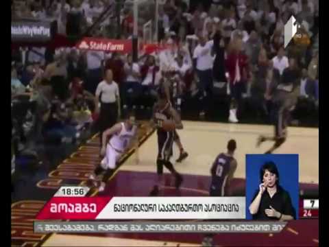 „კლივლენდ კავალიერსი“ „ინდიანა პეისერსს“ ამარცხებს