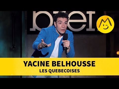 Yacine Belhousse - \