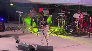 Eric Gales - Voodoo Child (Slight Return) - Live Castiglione del lago Italy 2022 [4K Quality]