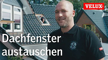 Was kostet ein Velux Fenster Austausch?