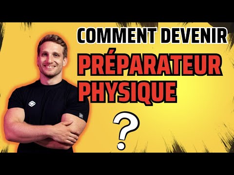 Miniature de la vidéo Comment devenir préparateur physique 1/2