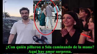 ¿Con quién pillaron a Sıla caminando de la mano? Aquí hay amor sorpresa.