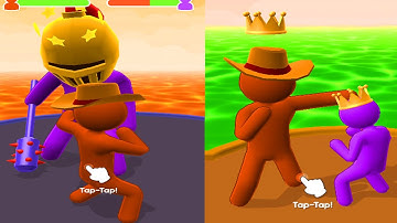 Giant Rush Game New Update Gameplay (iOS,Android) Walkthough Part New