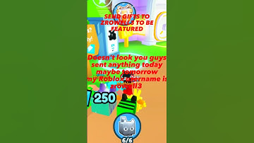 Day 3 | Checking my mailbox in pet sim x