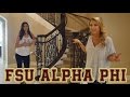 Trending Houses : Alpha Phi - Florida State University