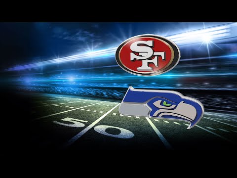 San Francisco 49ers vs Seattle Seahawks 2022 NFL Wildcard Playoffs Game Highlight Commentary