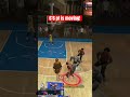 Imblessedustress 6’6 pf is MOVING! #imblessedustress #nba2k25
