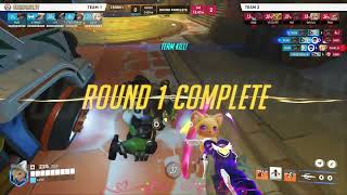 Rein/mauga shambali by LOVE — Overwatch 2 Replay 7AH0X1