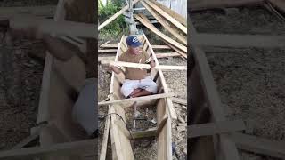 PERAHU DAYUNG #andrew_lake_channel #fishing #mancing #mancingmania #pacujalur #river #shorts