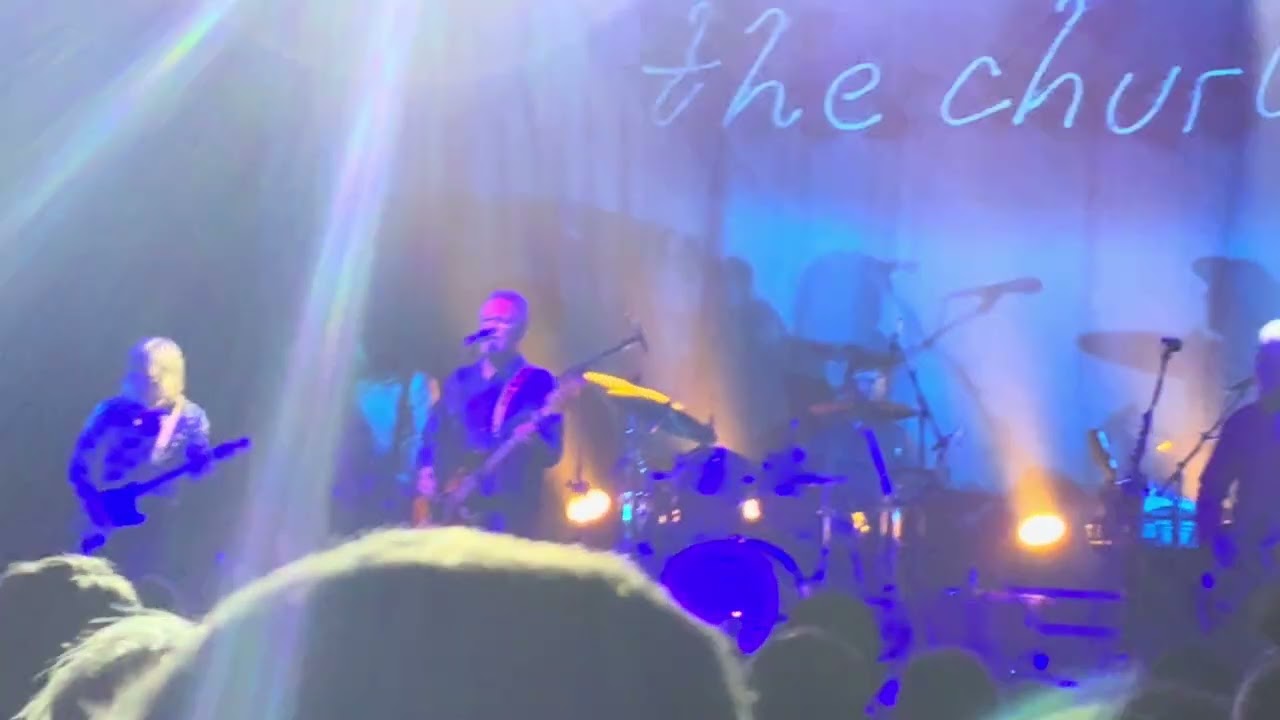 When you were mine, The Church. Princess Theatre, Brisbane. 21/02/2026