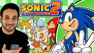 Sonic Advance 2 - MY CHILDHOOD!