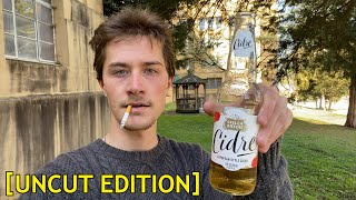 Day Drinking and Smoking Cigarettes in a Public Park at 2pm [UNCUT EDITION]