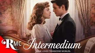 Falling in Love with the Handsome Ghost ❤️ | Intermedium (2023) | FULL Cute Romance Movie!