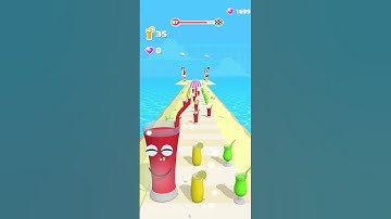 Level 97 || Juice Run || Juice run gameplay #juicerule #gameplay #gameplay #gaming #trending #shorts